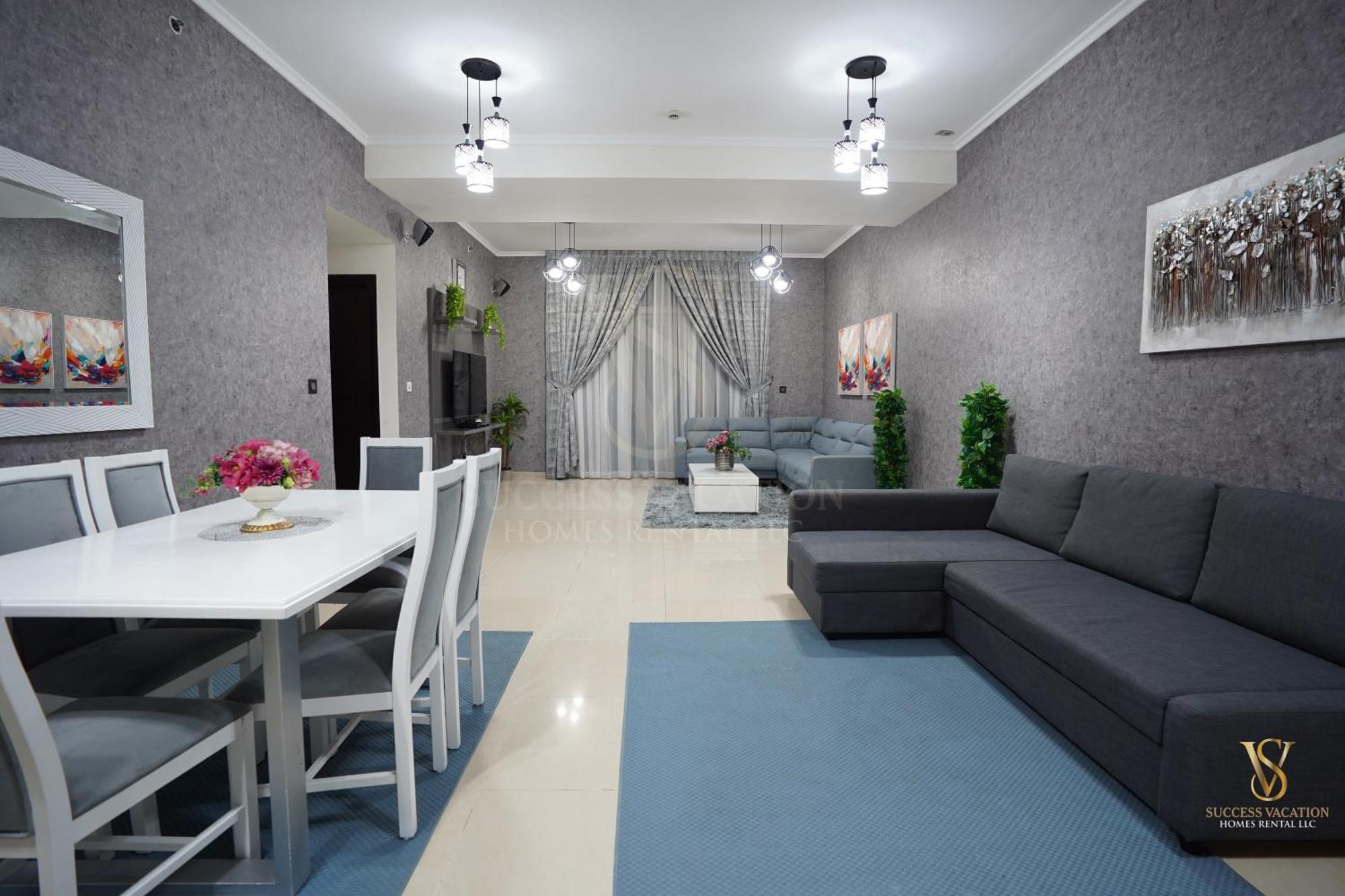 Success Luxury Apartment - 5 Min Away Marina Corniche - Free Housekeeping Provided Everyday-24-7 Staff Available For Services Ντουμπάι Εξωτερικό φωτογραφία