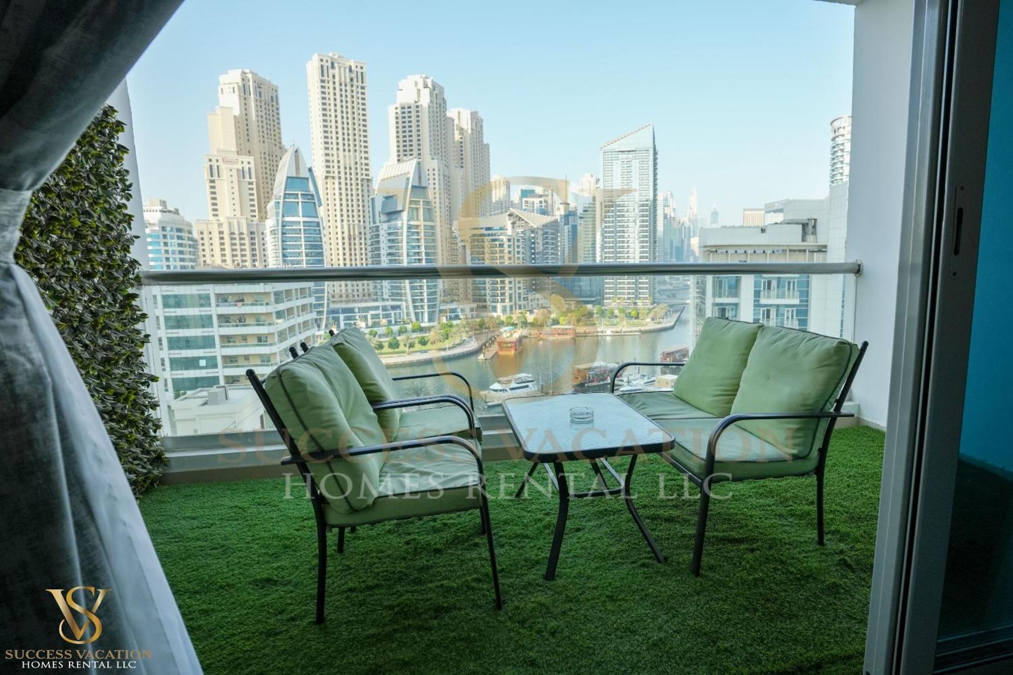Success Luxury Apartment - 5 Min Away Marina Corniche - Free Housekeeping Provided Everyday-24-7 Staff Available For Services Ντουμπάι Εξωτερικό φωτογραφία