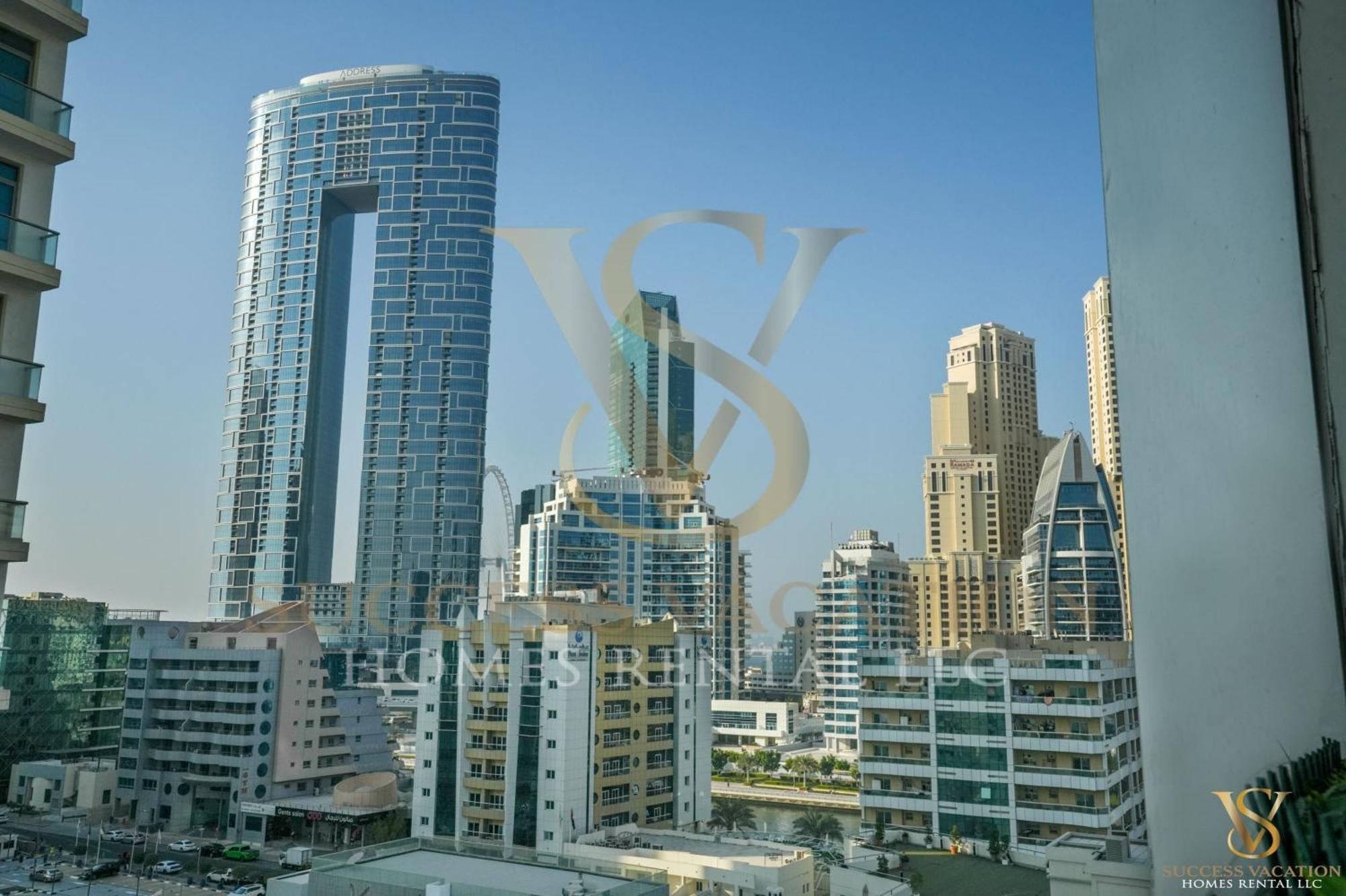 Success Luxury Apartment - 5 Min Away Marina Corniche - Free Housekeeping Provided Everyday-24-7 Staff Available For Services Ντουμπάι Εξωτερικό φωτογραφία