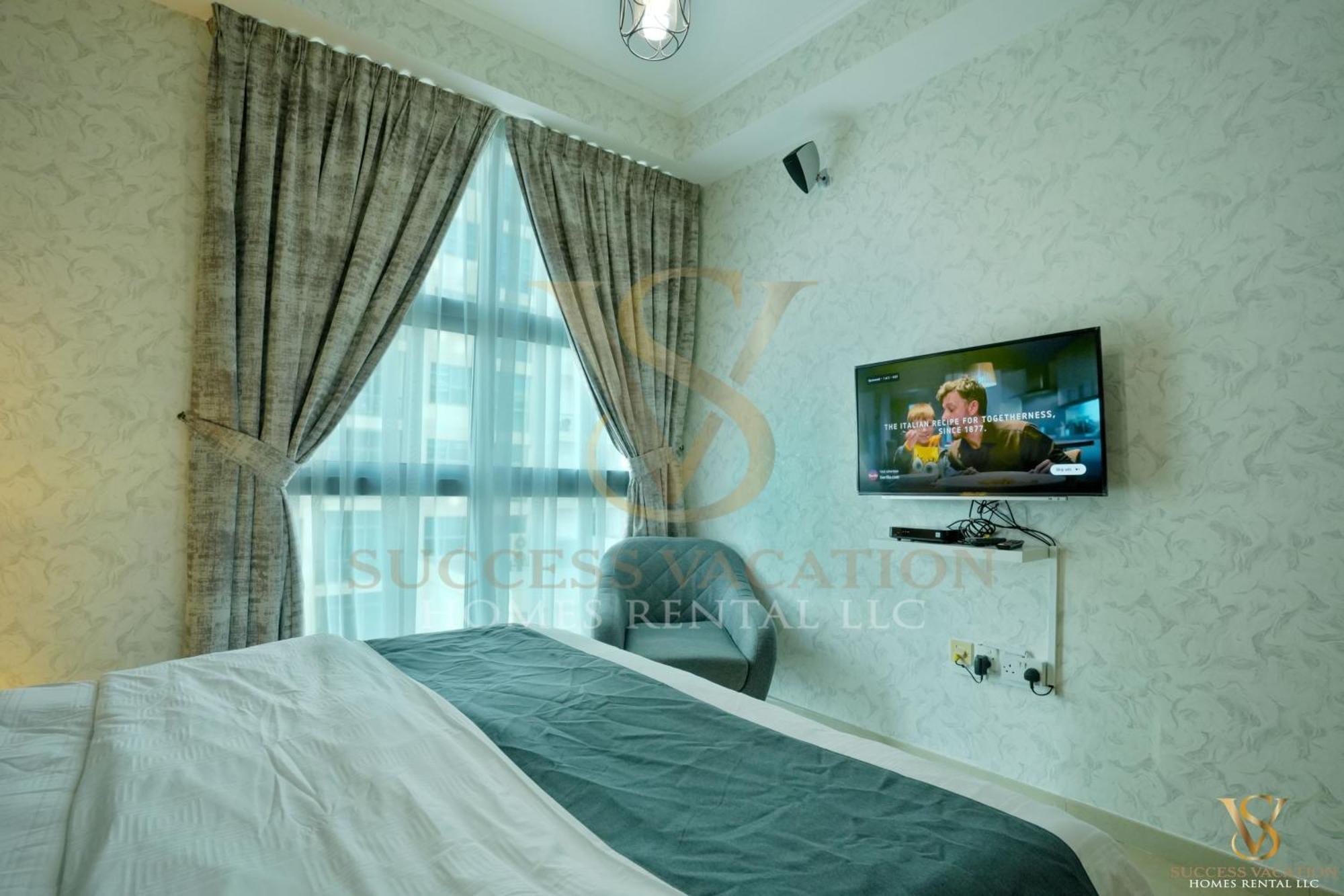 Success Luxury Apartment - 5 Min Away Marina Corniche - Free Housekeeping Provided Everyday-24-7 Staff Available For Services Ντουμπάι Εξωτερικό φωτογραφία