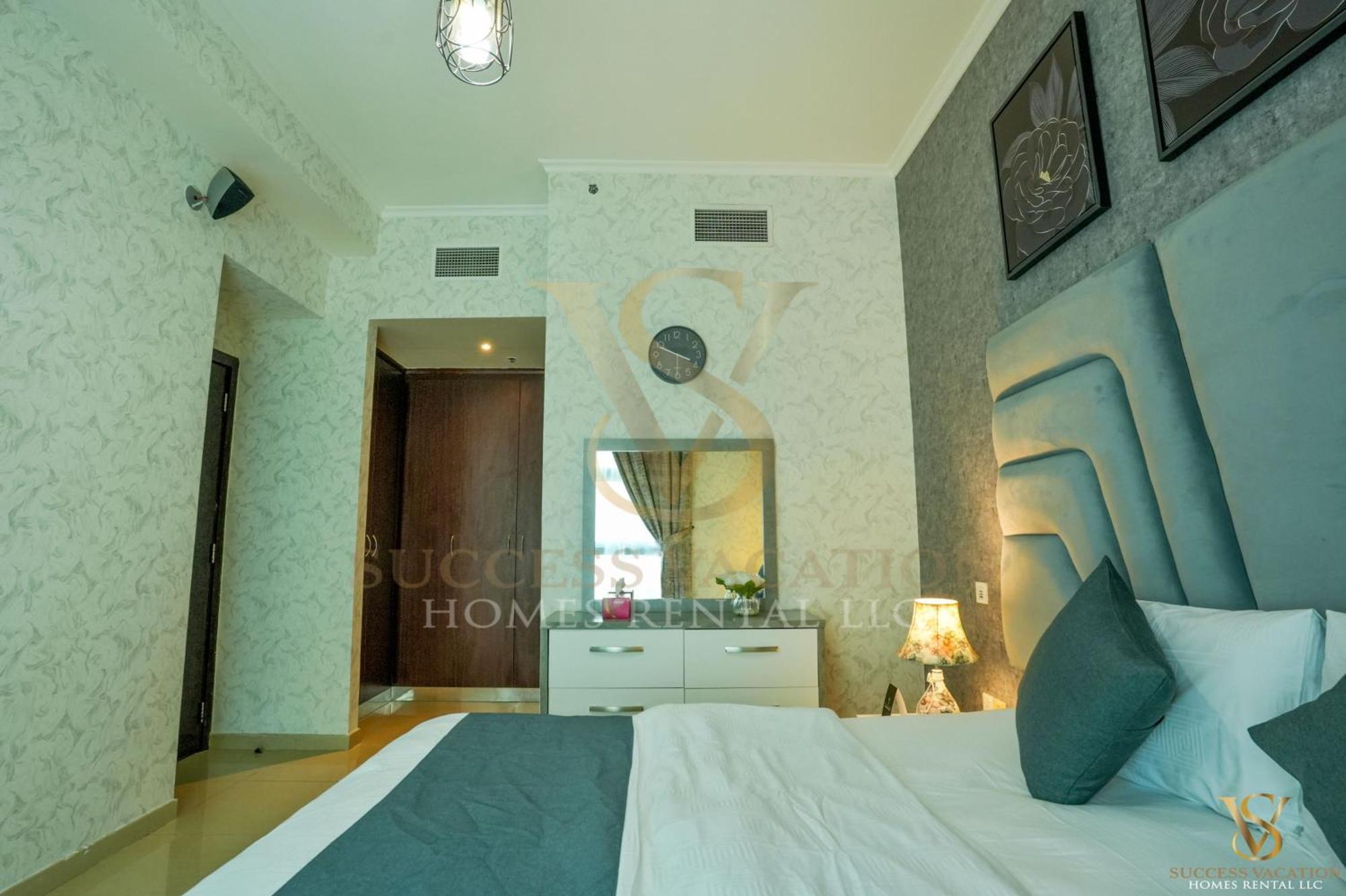 Success Luxury Apartment - 5 Min Away Marina Corniche - Free Housekeeping Provided Everyday-24-7 Staff Available For Services Ντουμπάι Εξωτερικό φωτογραφία