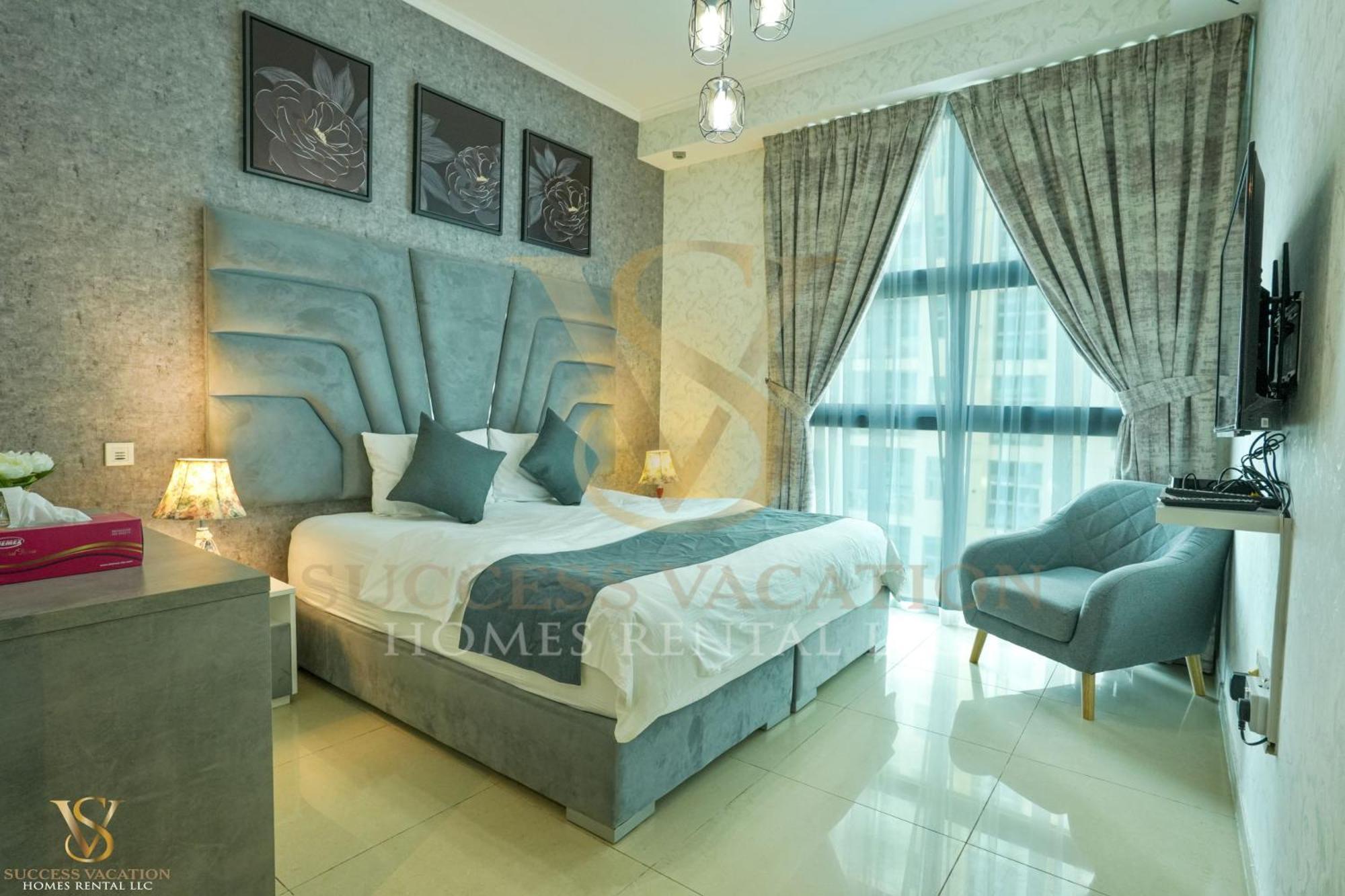 Success Luxury Apartment - 5 Min Away Marina Corniche - Free Housekeeping Provided Everyday-24-7 Staff Available For Services Ντουμπάι Εξωτερικό φωτογραφία