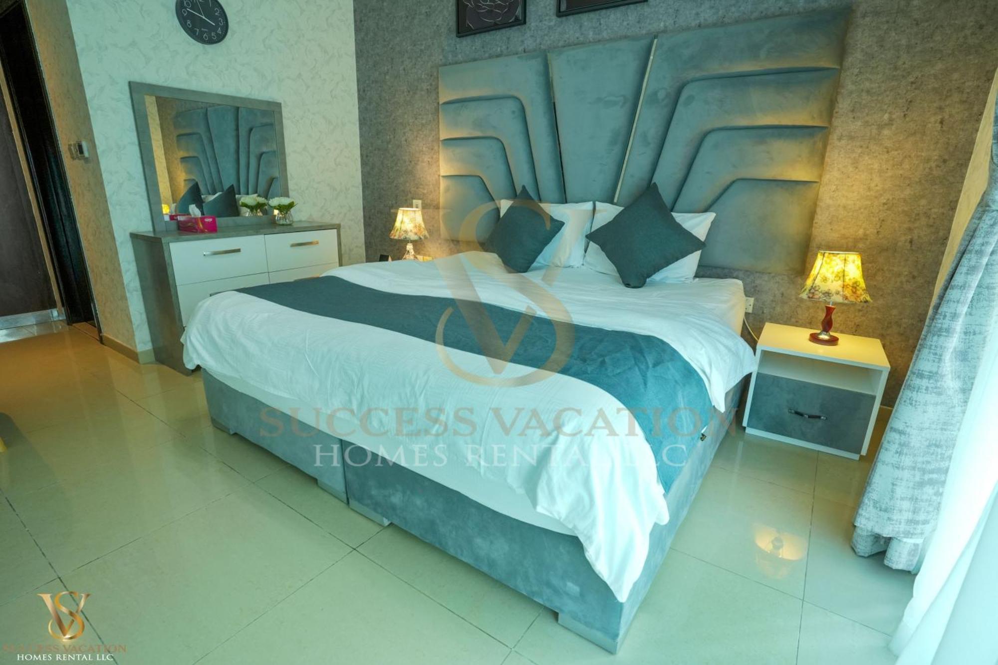 Success Luxury Apartment - 5 Min Away Marina Corniche - Free Housekeeping Provided Everyday-24-7 Staff Available For Services Ντουμπάι Εξωτερικό φωτογραφία