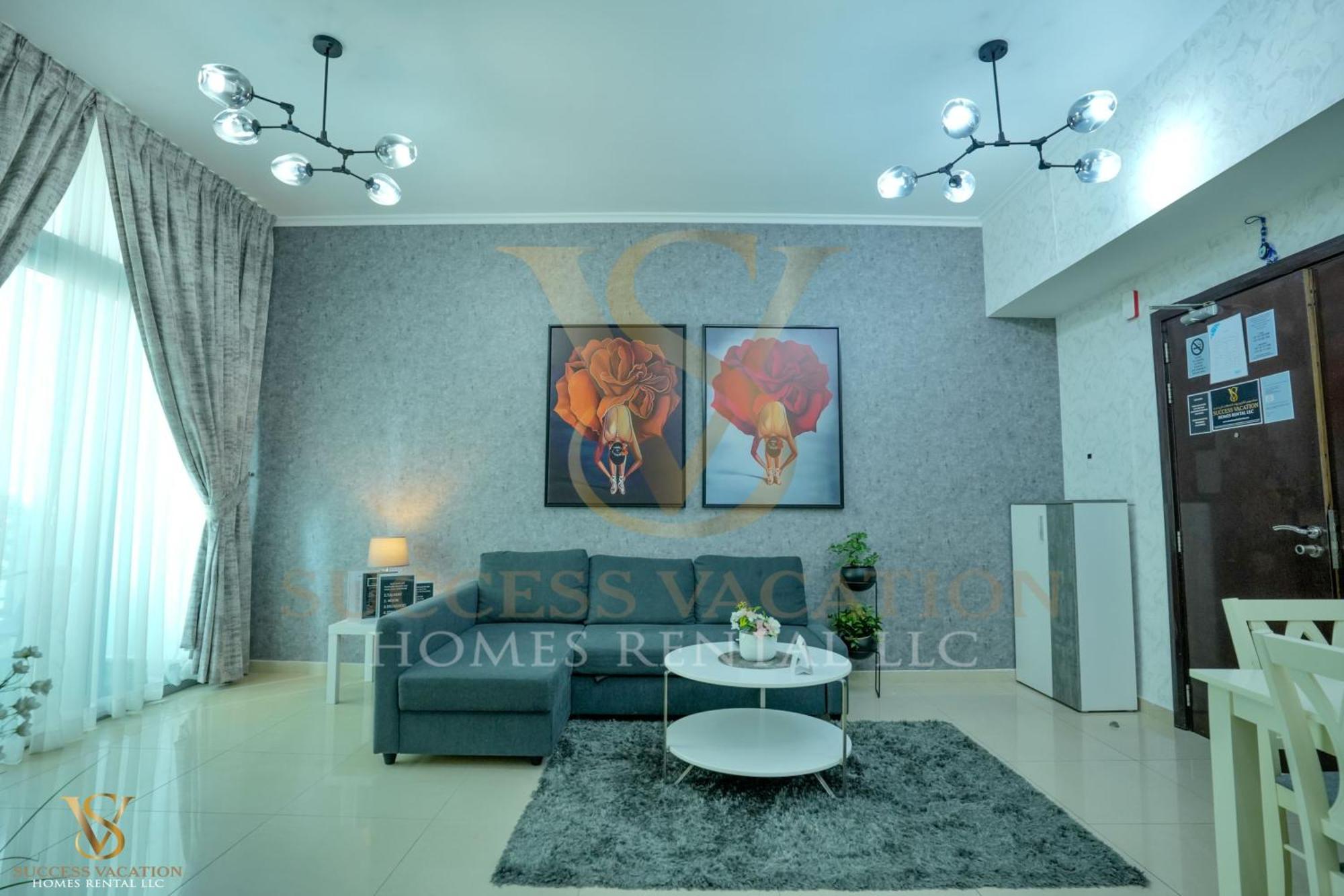 Success Luxury Apartment - 5 Min Away Marina Corniche - Free Housekeeping Provided Everyday-24-7 Staff Available For Services Ντουμπάι Εξωτερικό φωτογραφία