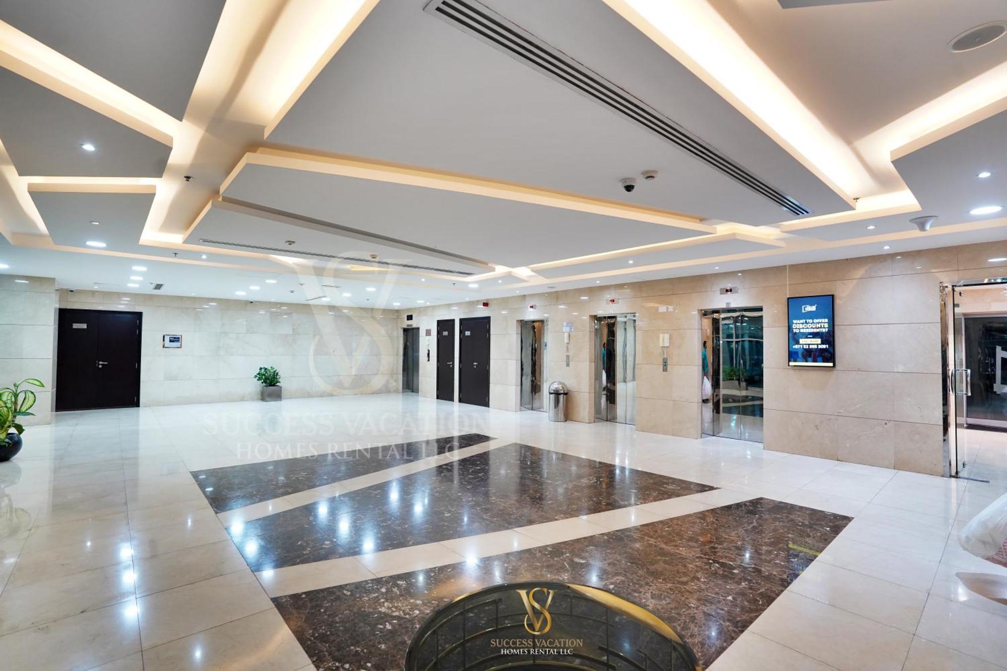 Success Luxury Apartment - 5 Min Away Marina Corniche - Free Housekeeping Provided Everyday-24-7 Staff Available For Services Ντουμπάι Εξωτερικό φωτογραφία