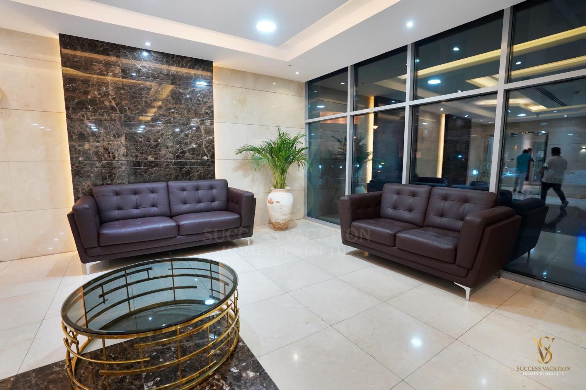 Success Luxury Apartment - 5 Min Away Marina Corniche - Free Housekeeping Provided Everyday-24-7 Staff Available For Services Ντουμπάι Εξωτερικό φωτογραφία
