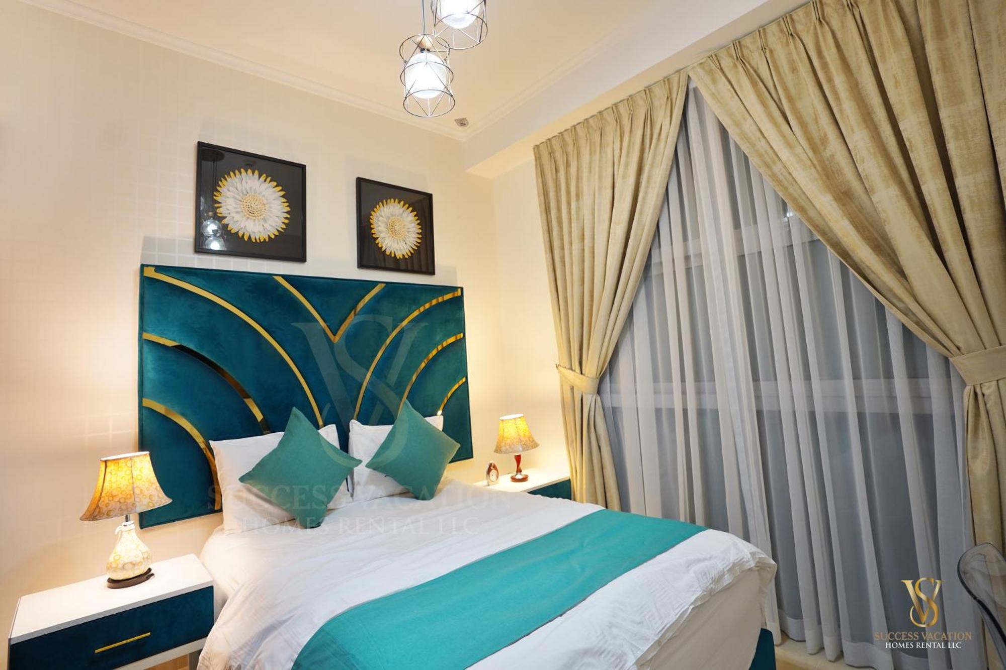 Success Luxury Apartment - 5 Min Away Marina Corniche - Free Housekeeping Provided Everyday-24-7 Staff Available For Services Ντουμπάι Εξωτερικό φωτογραφία