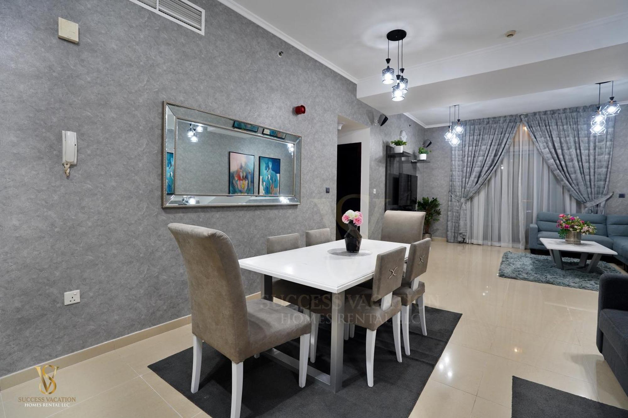 Success Luxury Apartment - 5 Min Away Marina Corniche - Free Housekeeping Provided Everyday-24-7 Staff Available For Services Ντουμπάι Εξωτερικό φωτογραφία