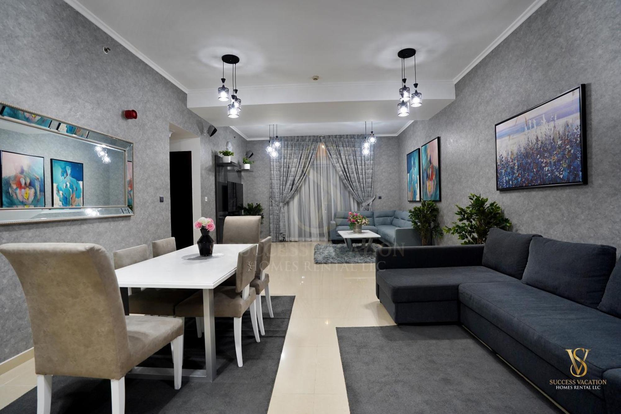 Success Luxury Apartment - 5 Min Away Marina Corniche - Free Housekeeping Provided Everyday-24-7 Staff Available For Services Ντουμπάι Εξωτερικό φωτογραφία