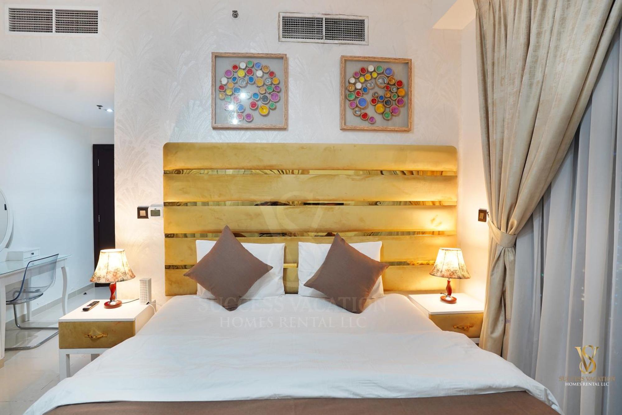 Success Luxury Apartment - 5 Min Away Marina Corniche - Free Housekeeping Provided Everyday-24-7 Staff Available For Services Ντουμπάι Εξωτερικό φωτογραφία